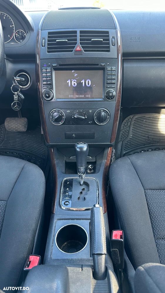 Mercedes-Benz A 200 CDI Autotronic Elegance - 6