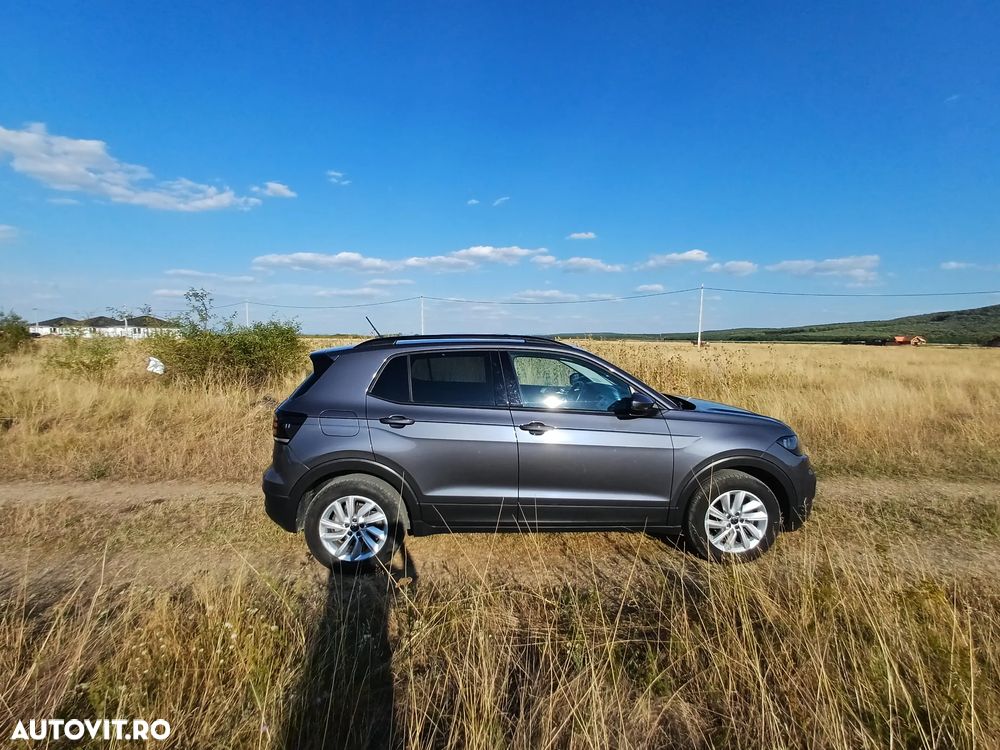Volkswagen T-Cross 1.0 TSI Life - 4