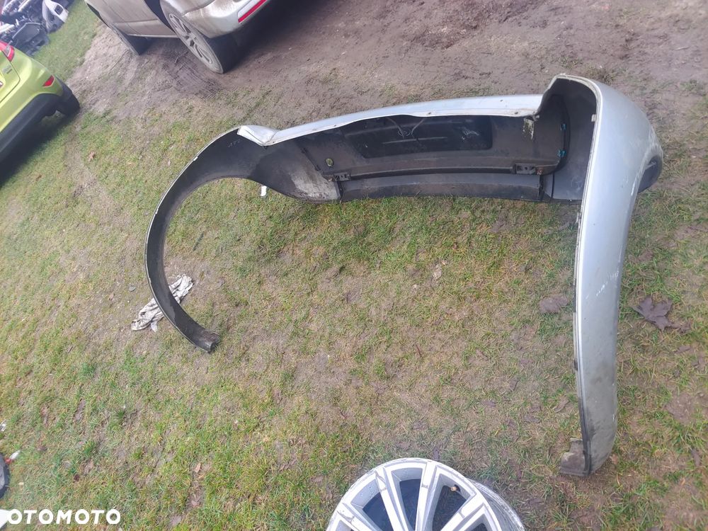 SMART FORFOUR 454 BŁOTNIK PRAWY lewy TYL TYLNY - 4