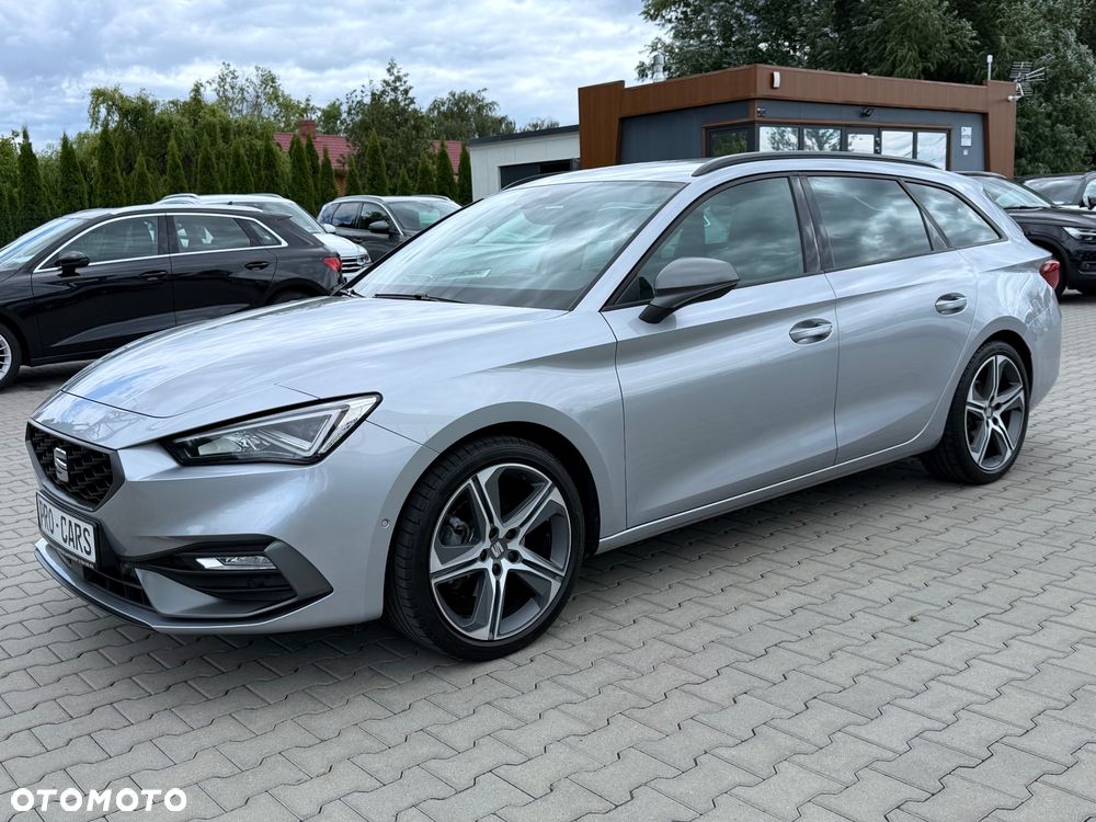 Seat Leon 1.5 TSI ACT DSG OPF FR - 40