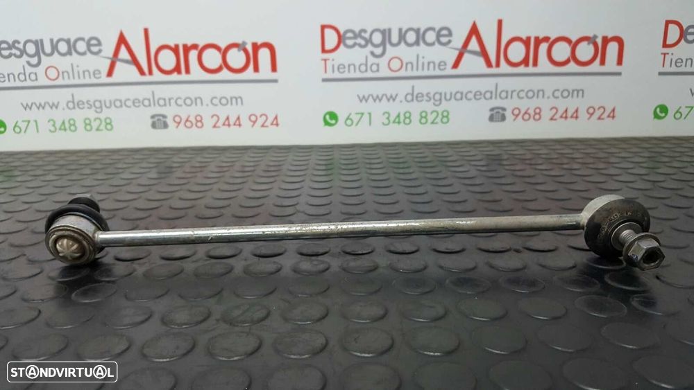 TIRANTE FRENTE DIREITO CITROEN BERLINGO STATION WAGON SX MULTISPACE - 2