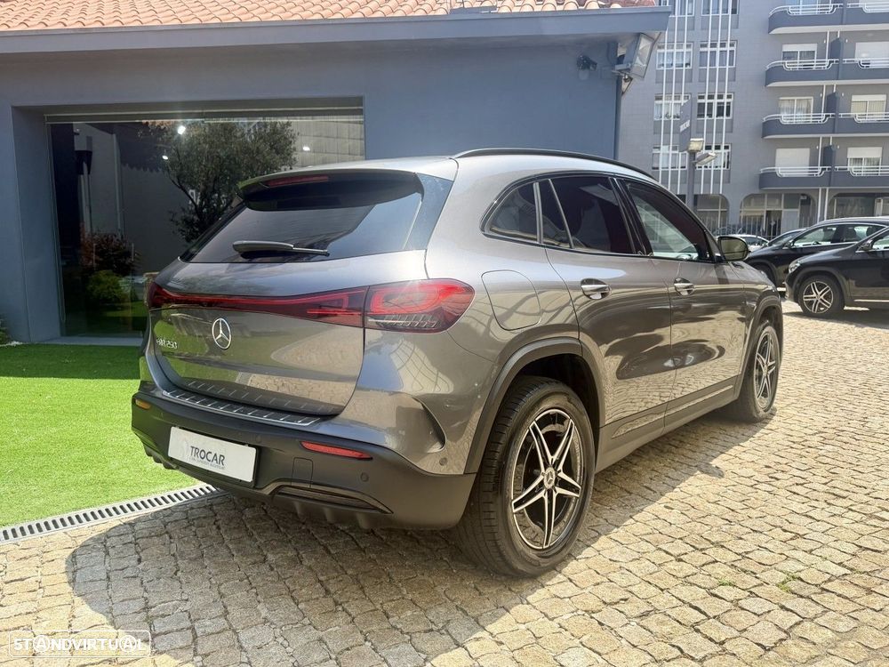 Mercedes-Benz EQA 250 AMG Line - 10