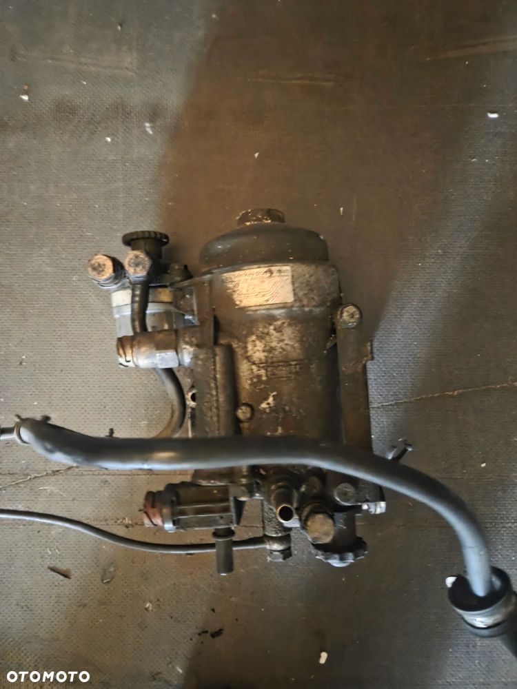 Części Man Tgl 180,210,220 zawor egr, obudowa filtra powietrza, wentylator, chłodnica, obudowa filtra oleju, obudowa sprzęgła, chłodnica spalin, turbo sprężarki i wiele innych - 12