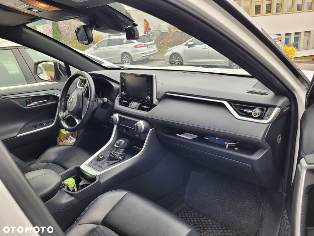 Toyota RAV4 2.5 Hybrid Selection 4x4 - 3