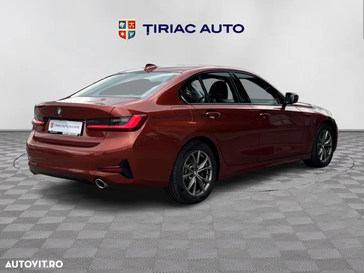 BMW Seria 3 330i AT Sport Line - 6