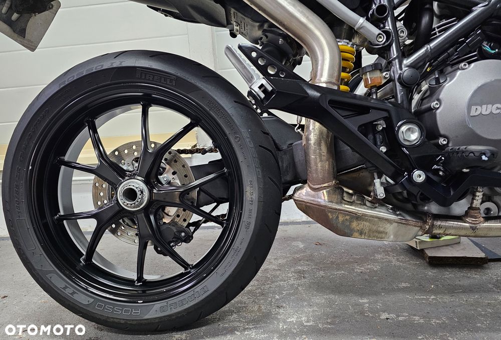 Ducati Hypermotard - 5