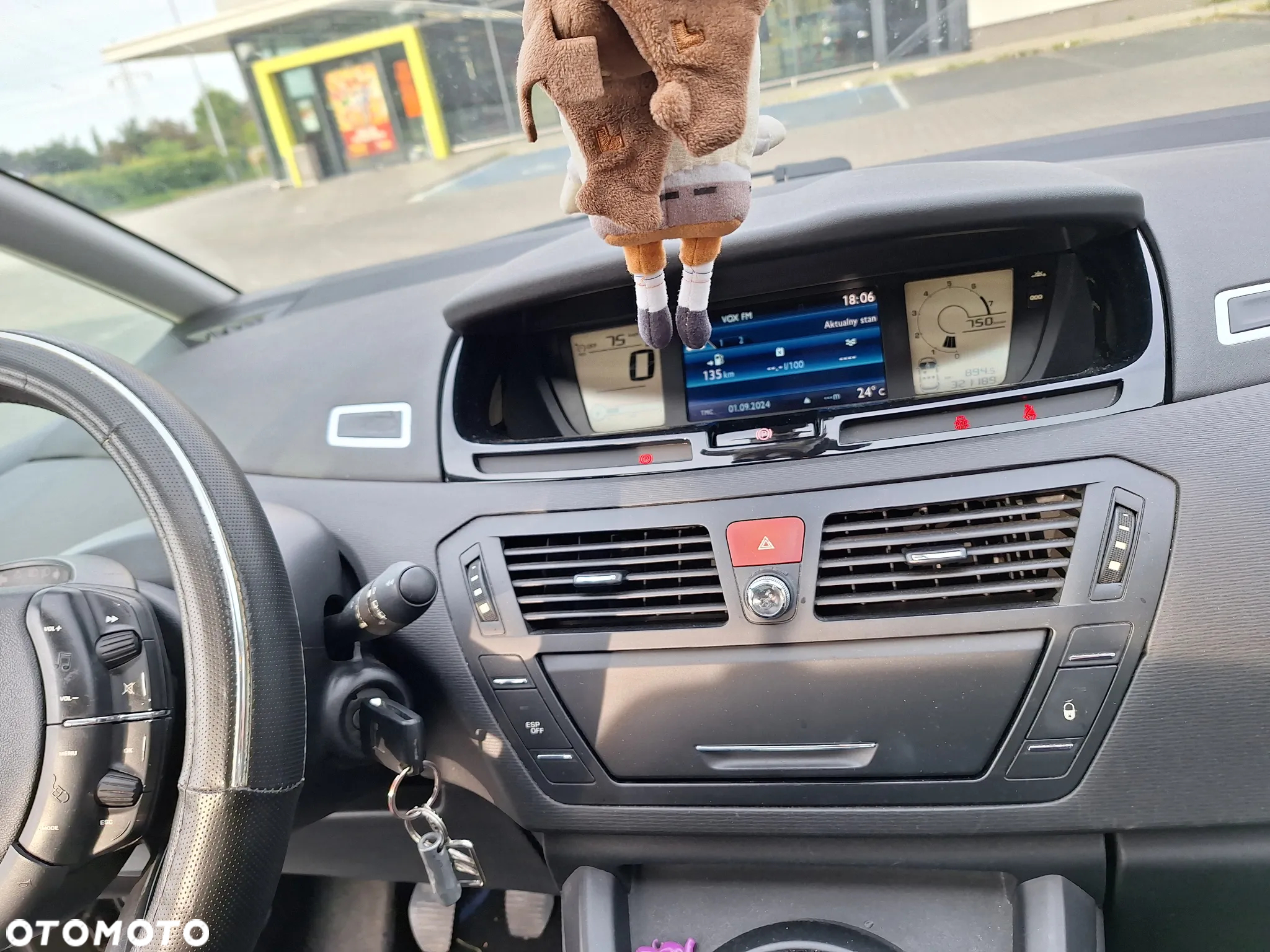 Citroën C4 Grand Picasso 1.6 VTi Selection - 13