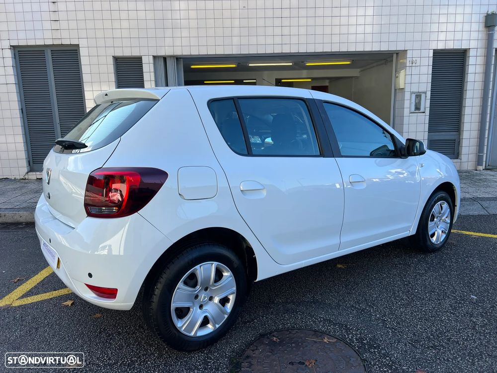 Dacia Sandero 0.9 TCe Comfort - 11