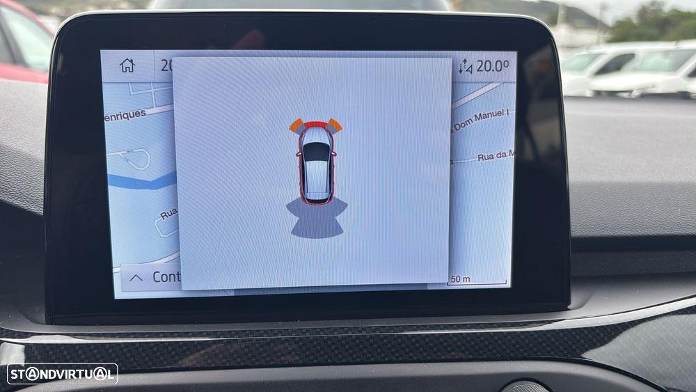 Ford Focus SW 1.5 TDCi EcoBlue ST-Line - 37