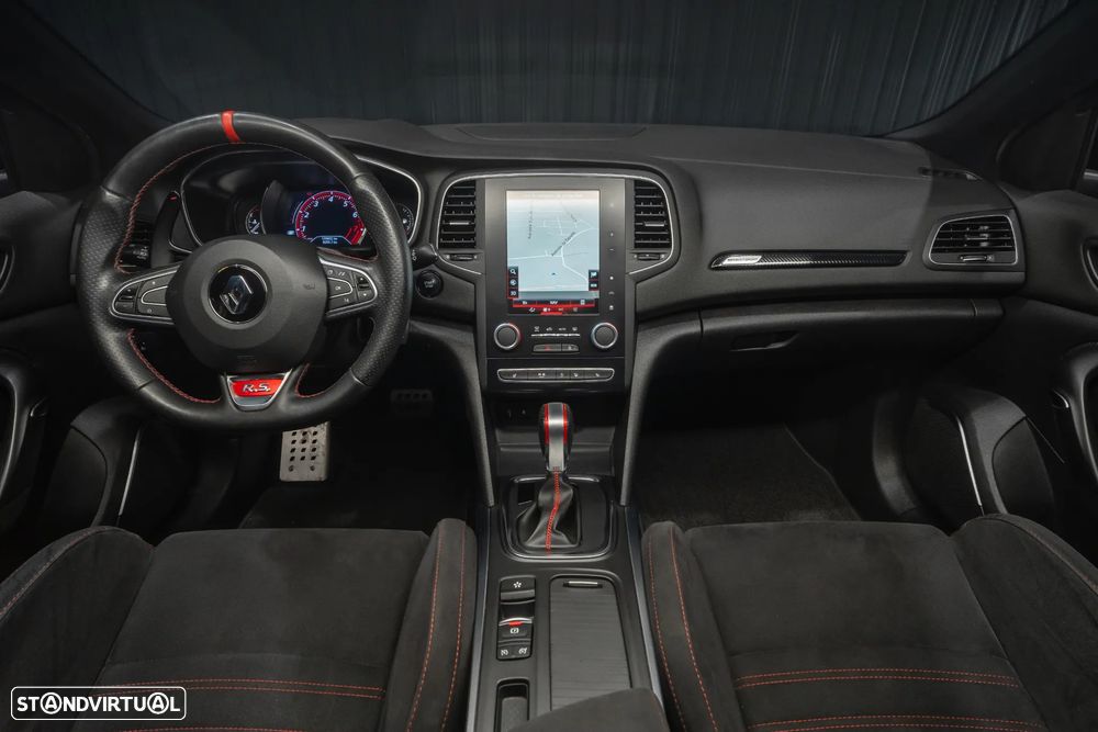 Renault Mégane TCe 280 GPF EDC R.S. - 6