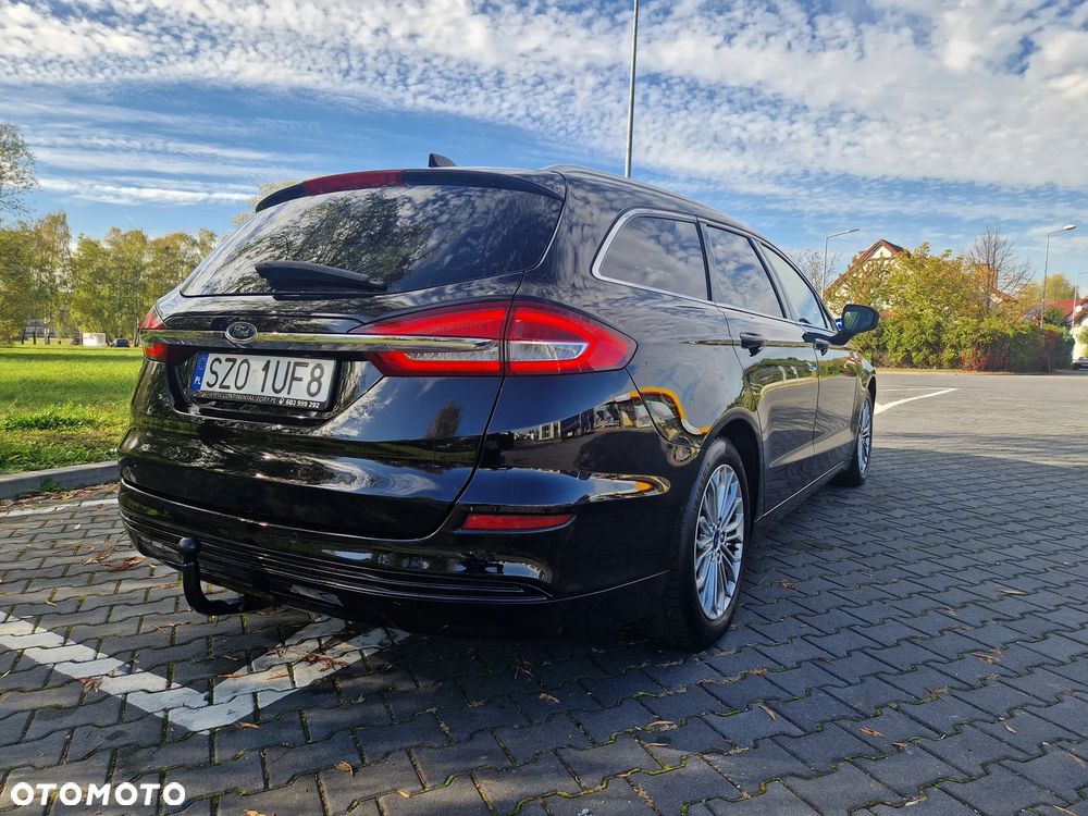 Ford Mondeo 2.0 TDCi Edition PowerShift - 12