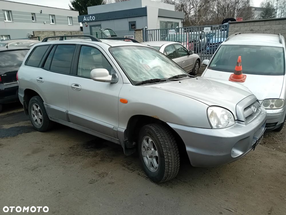 *HYUNDAI SANTA FE I LIFT* Samochód na części - 1