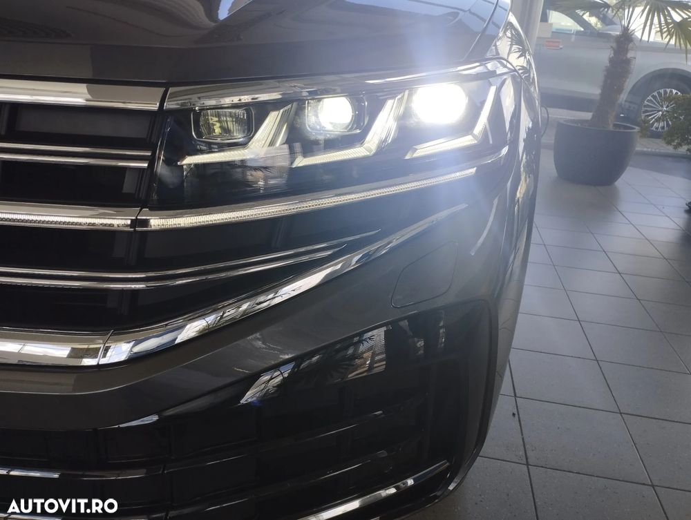 Volkswagen Touareg V6 TDI 4MOTION Elegance - 3