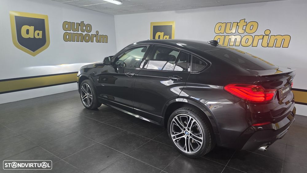 BMW X4 xDrive20d Aut. M Sport Edition - 11