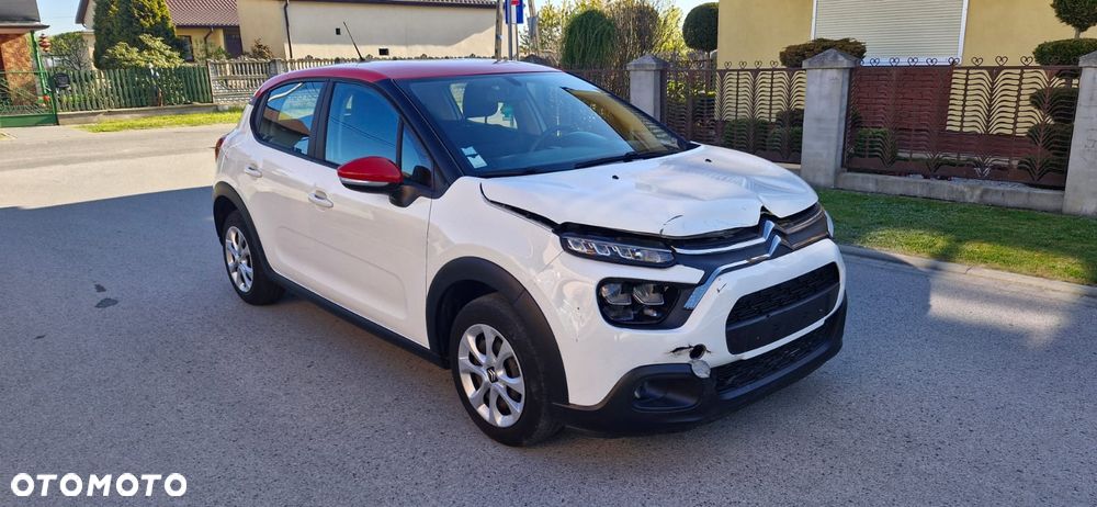 Citroën C3 BlueHDi 100 S&S SHINE PACK - 3