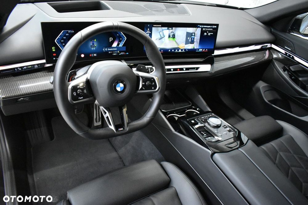 BMW Seria 5 - 5