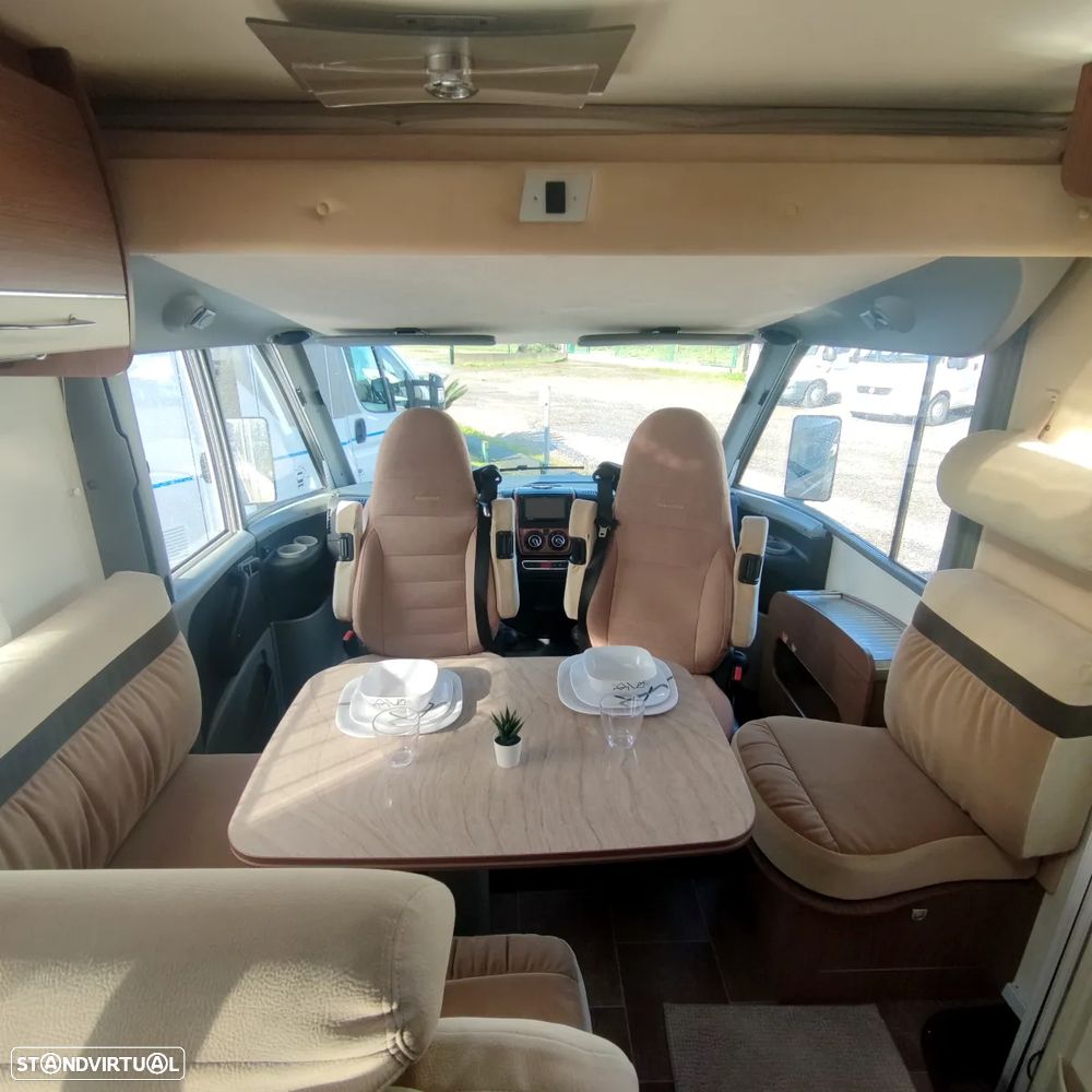 Burstner Aviano I727 - 5