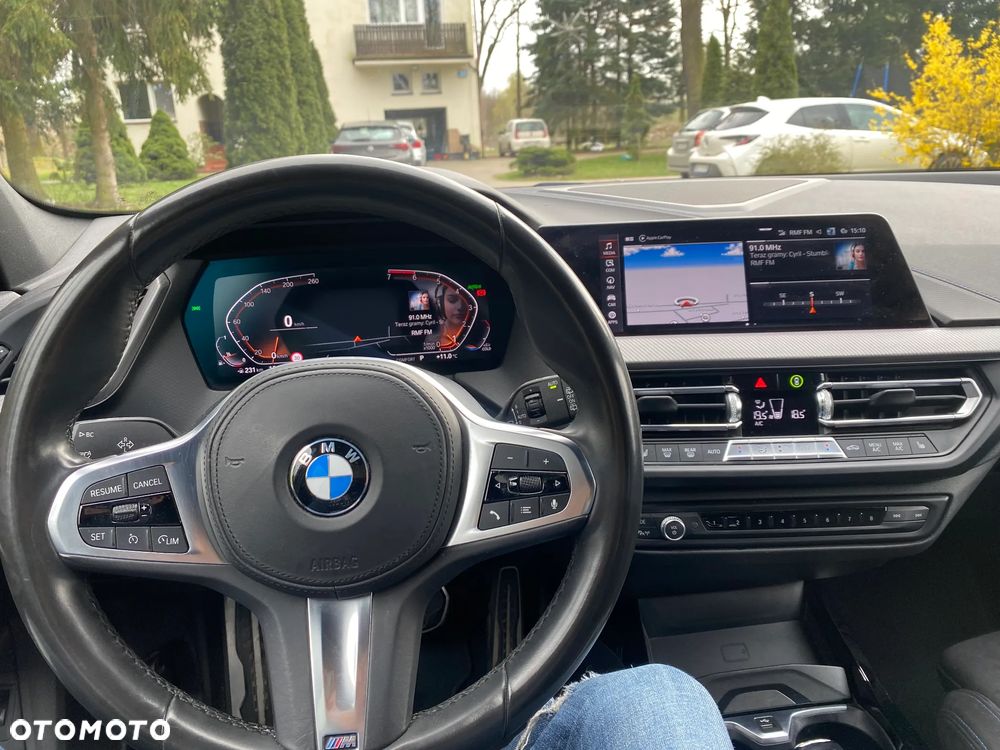 BMW Seria 1 118i M Sport - 9