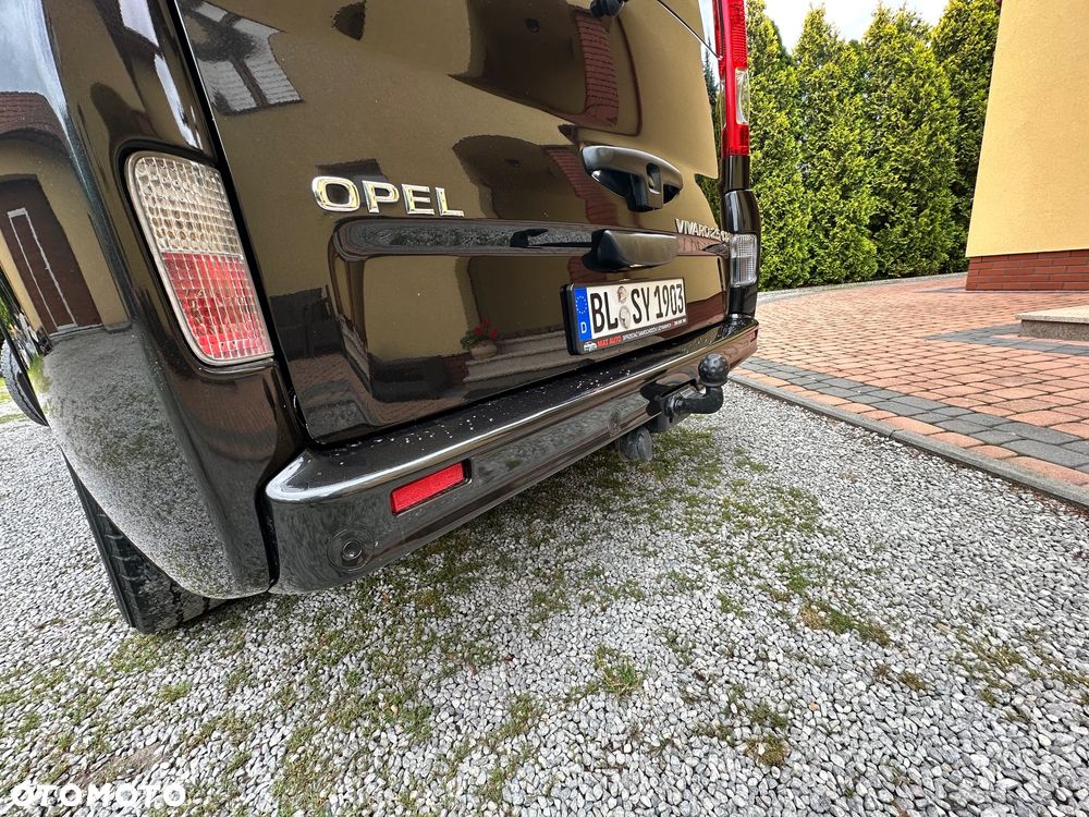 Opel Vivaro - 15