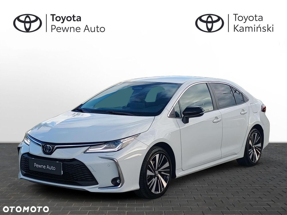 Toyota Corolla 1.8 Hybrid Style - 1