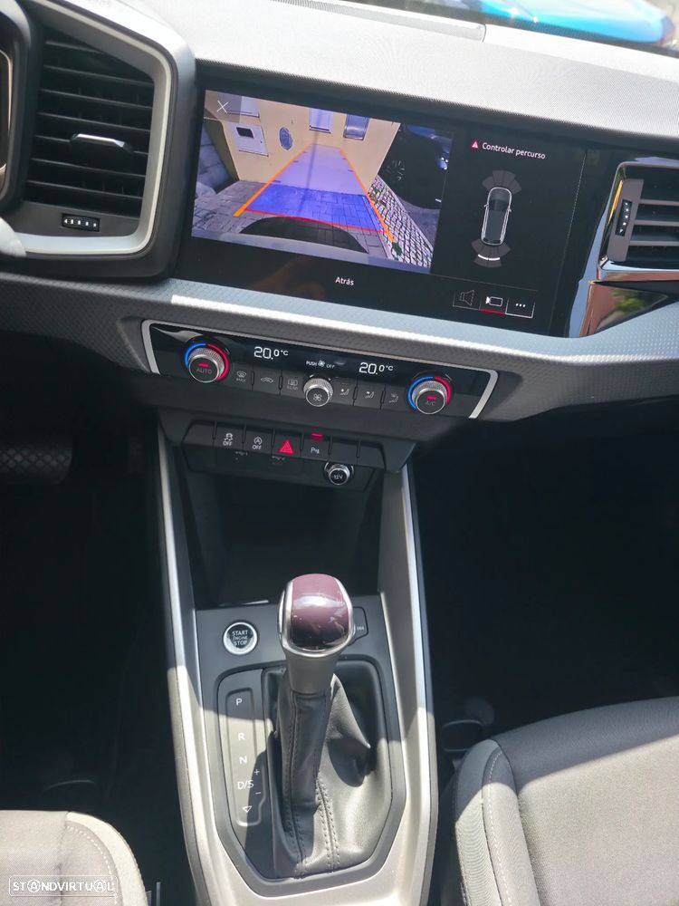 Audi A1 Sportback 30 TFSI S tronic S line - 24