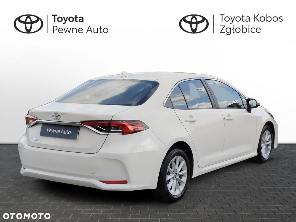 Toyota Corolla - 5
