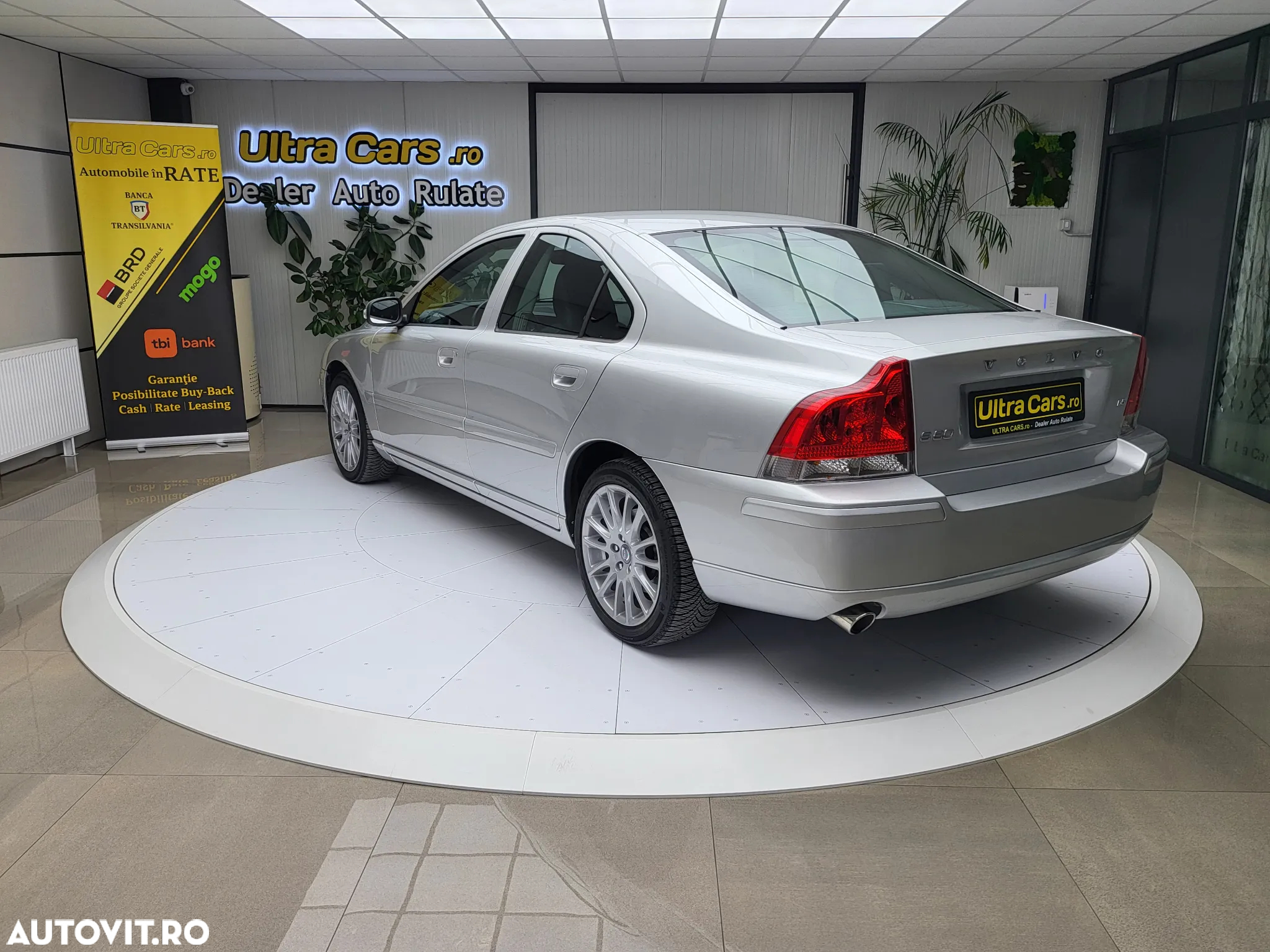 Volvo S60 D5 Aut. Momentum - 4