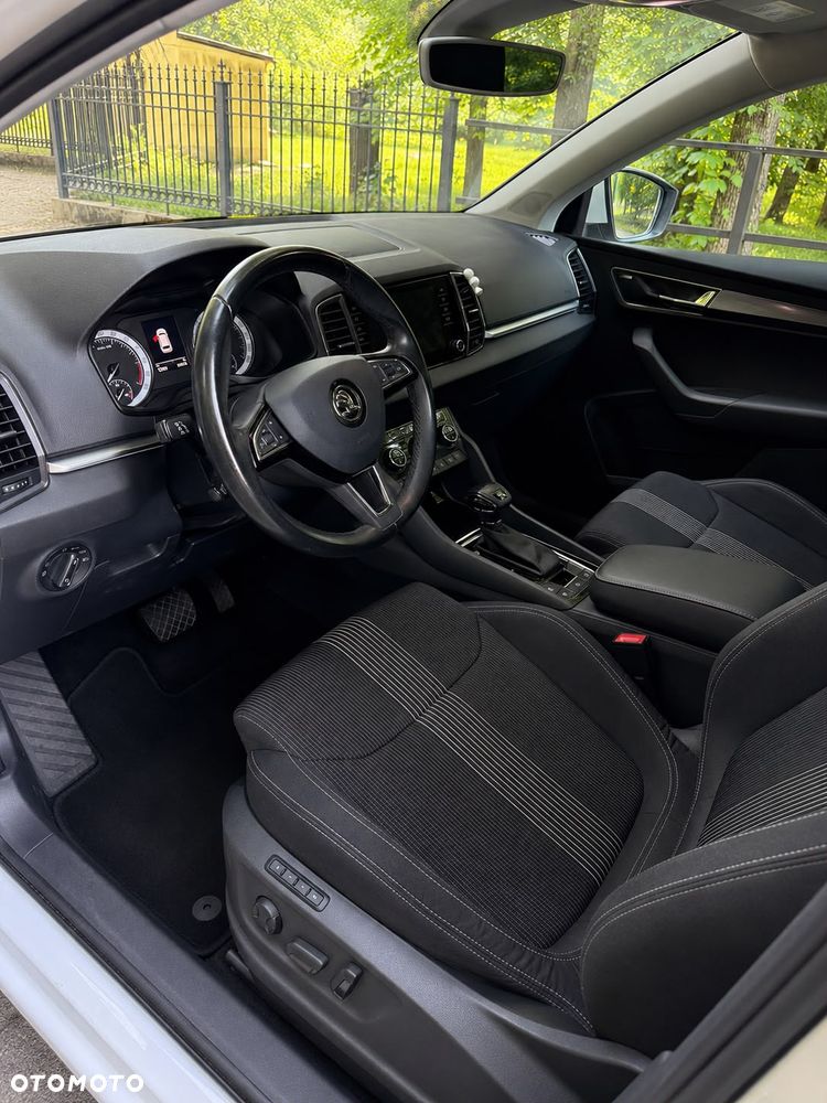 Skoda Karoq 1.6 TDI SCR DSG Style - 12