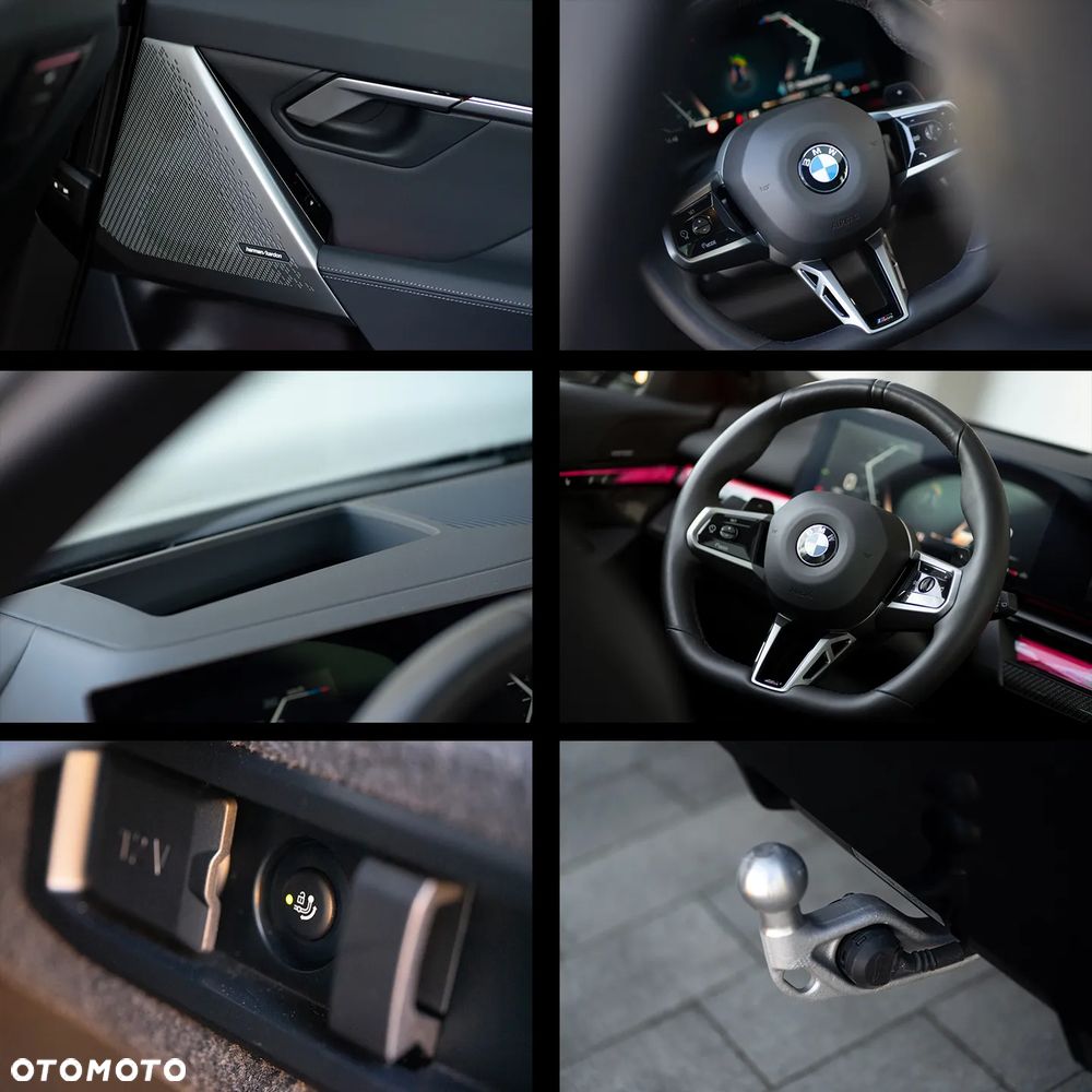 BMW Seria 5 520d xDrive mHEV M Sport - 34