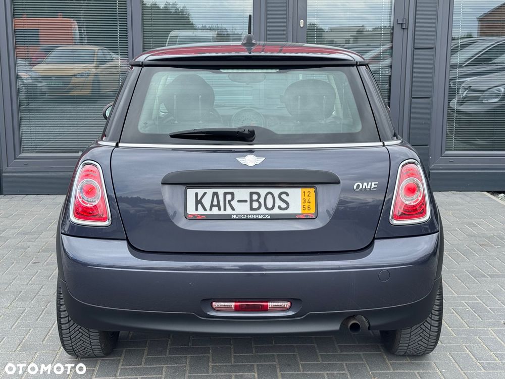 MINI ONE Standard - 8