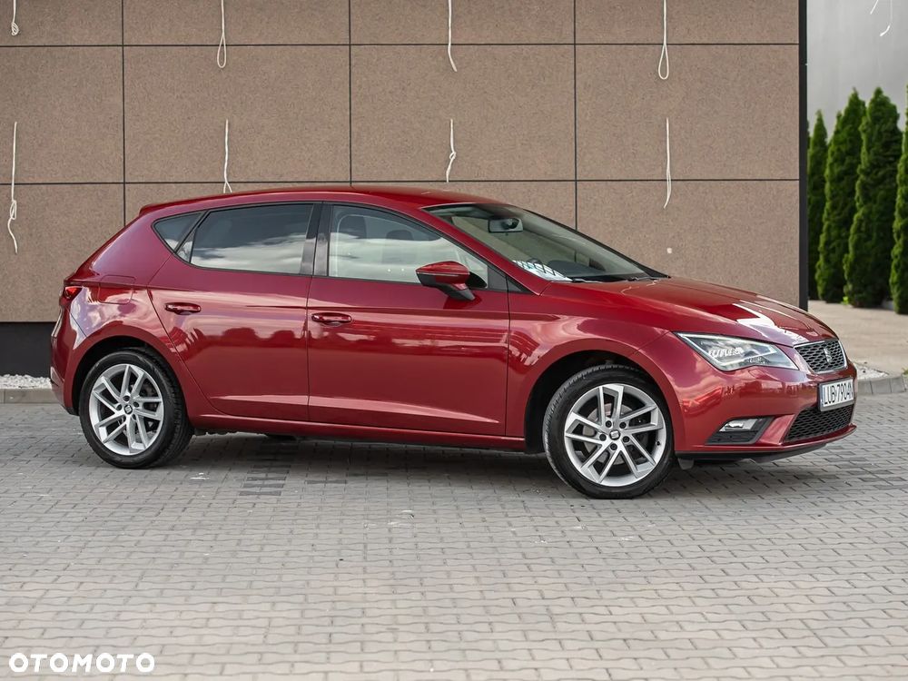 Seat Leon 1.4 TSI Style S&S - 10