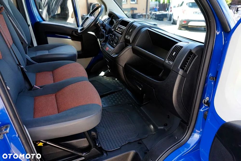 Peugeot Boxer - 15
