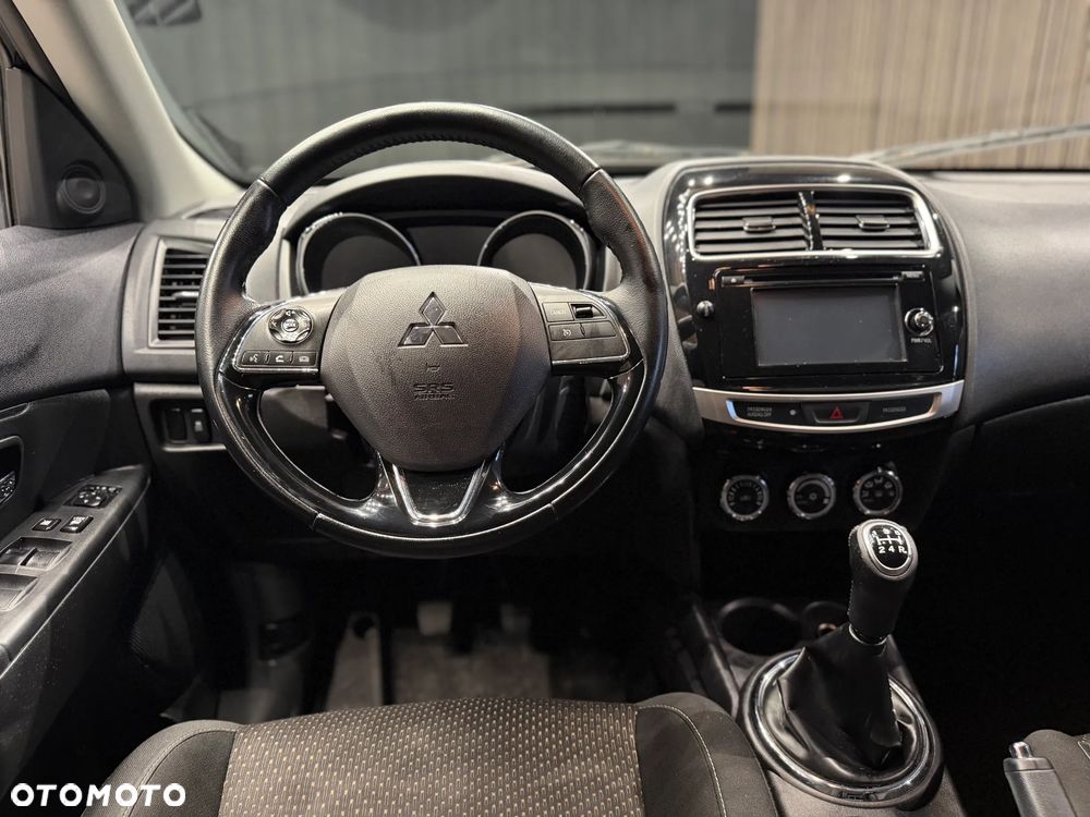 Mitsubishi ASX 1.6 Blue Sky Edition - 9