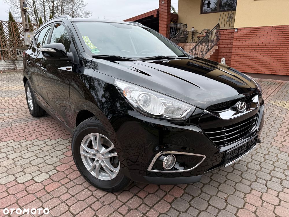Hyundai ix35 1.6 2WD Style - 2