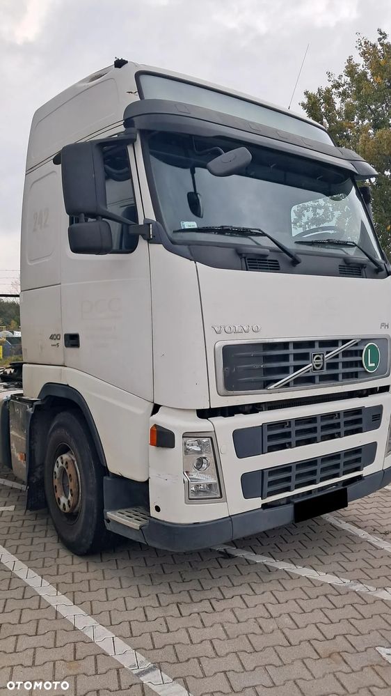 Volvo FH400 - 1