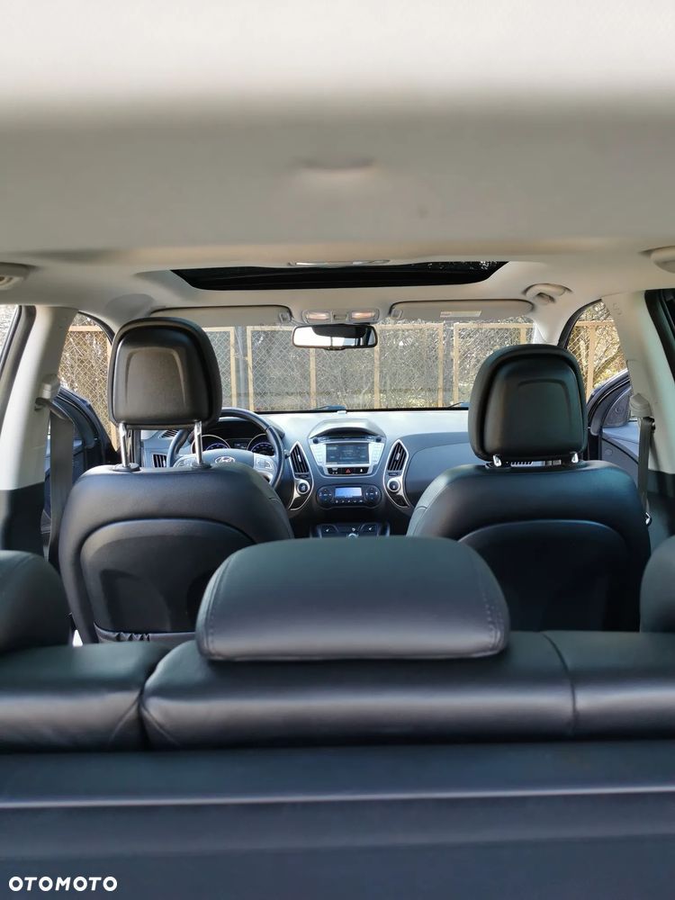 Hyundai ix35 2.0 4WD Automatik Premium - 6