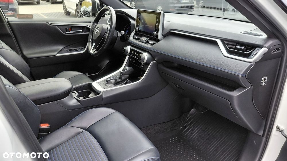 Toyota RAV4 2.5 Hybrid Selection 4x4 - 9