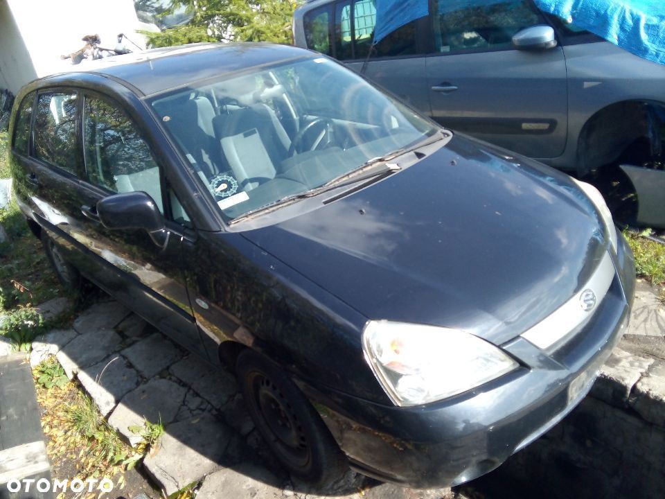 Suzuki Liana combi drzwi  tył klapa kod Z5J - 2