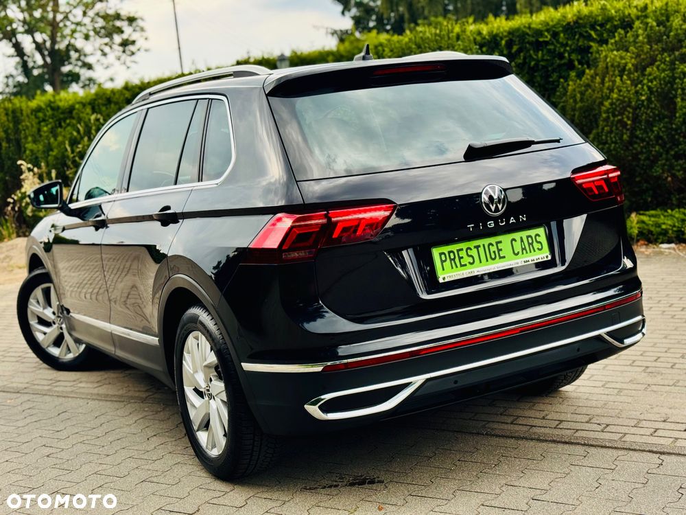 Volkswagen Tiguan 1.5 TSI ACT OPF DSG Highline - 15