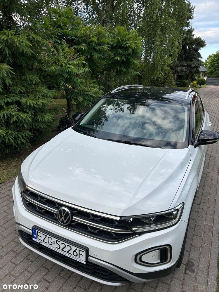Volkswagen T-Roc 1.5 TSI Style - 9