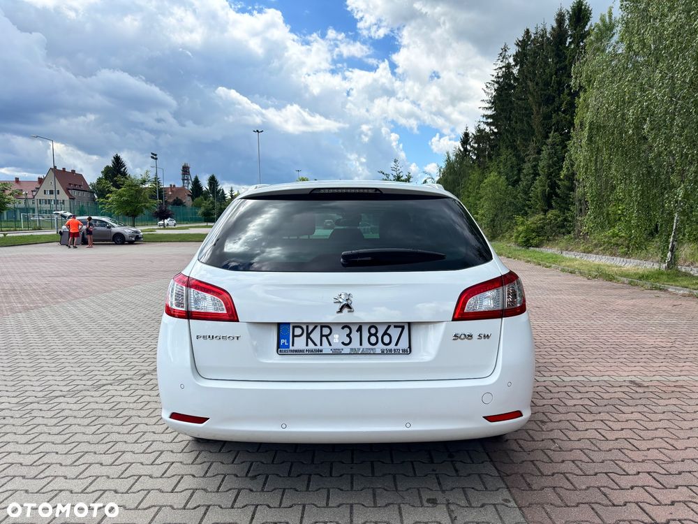 Peugeot 508 2.0 HDi Business Line - 11