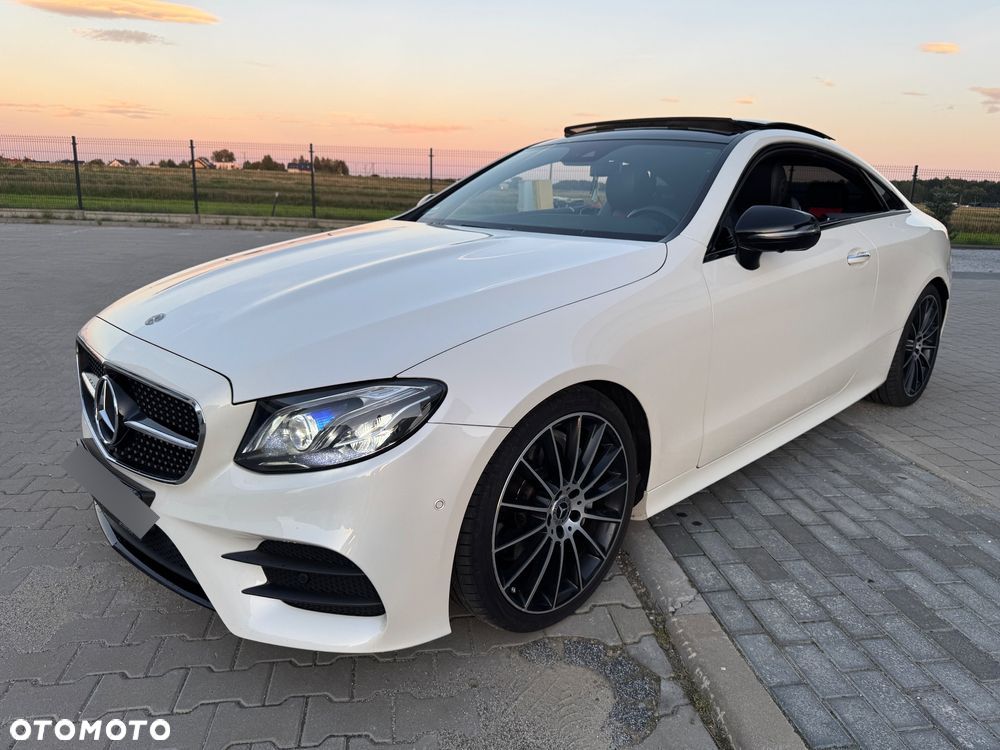 Mercedes-Benz Klasa E - 9