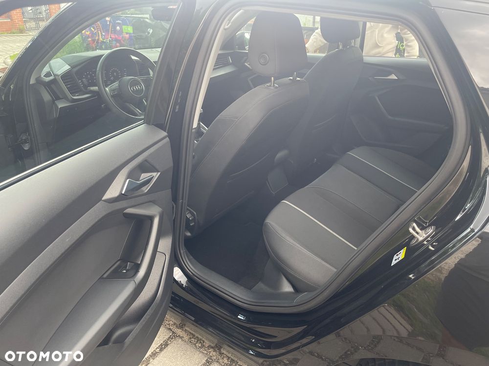 Audi A1 Sportback 1.0 TFSI - 7