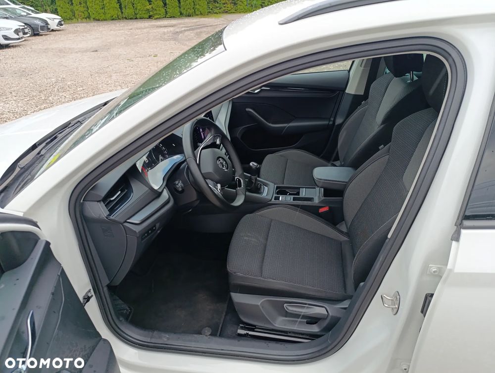 Skoda Octavia 1.0 TSI Ambition - 18