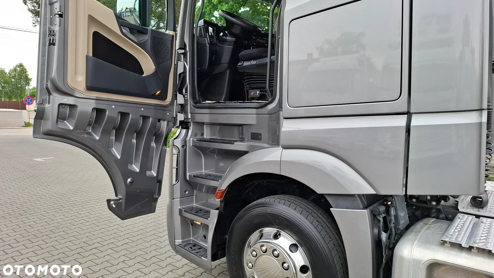 Mercedes-Benz ACTROS 1851 LS BIG SPACE / STANDARD - 25