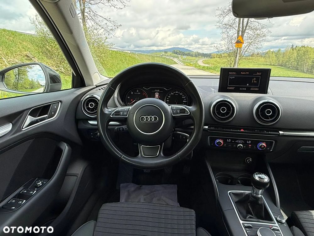 Audi A3 Sportback - 21