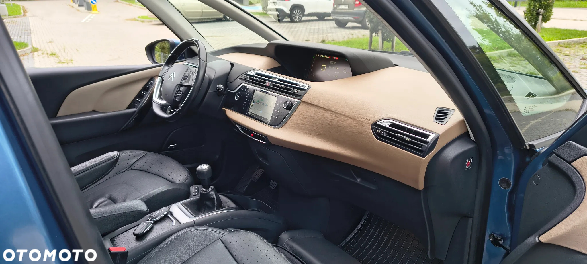 Citroën C4 Grand Picasso 2.0 BlueHDi Exclusive - 16