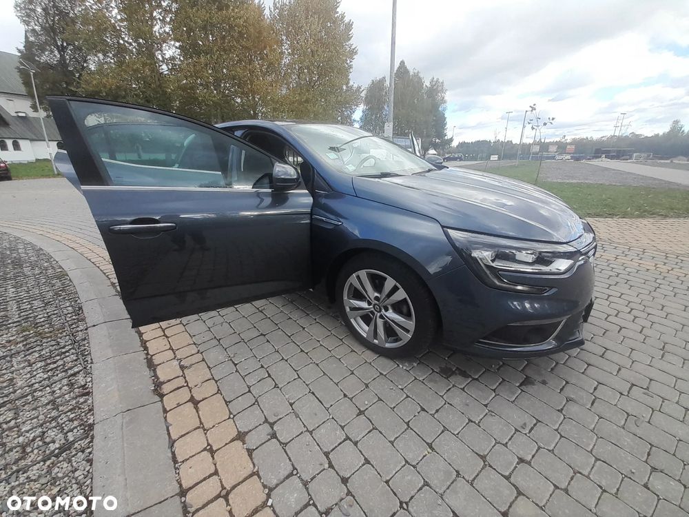 Renault Megane TCe 160 GPF EDC GT LINE - 12