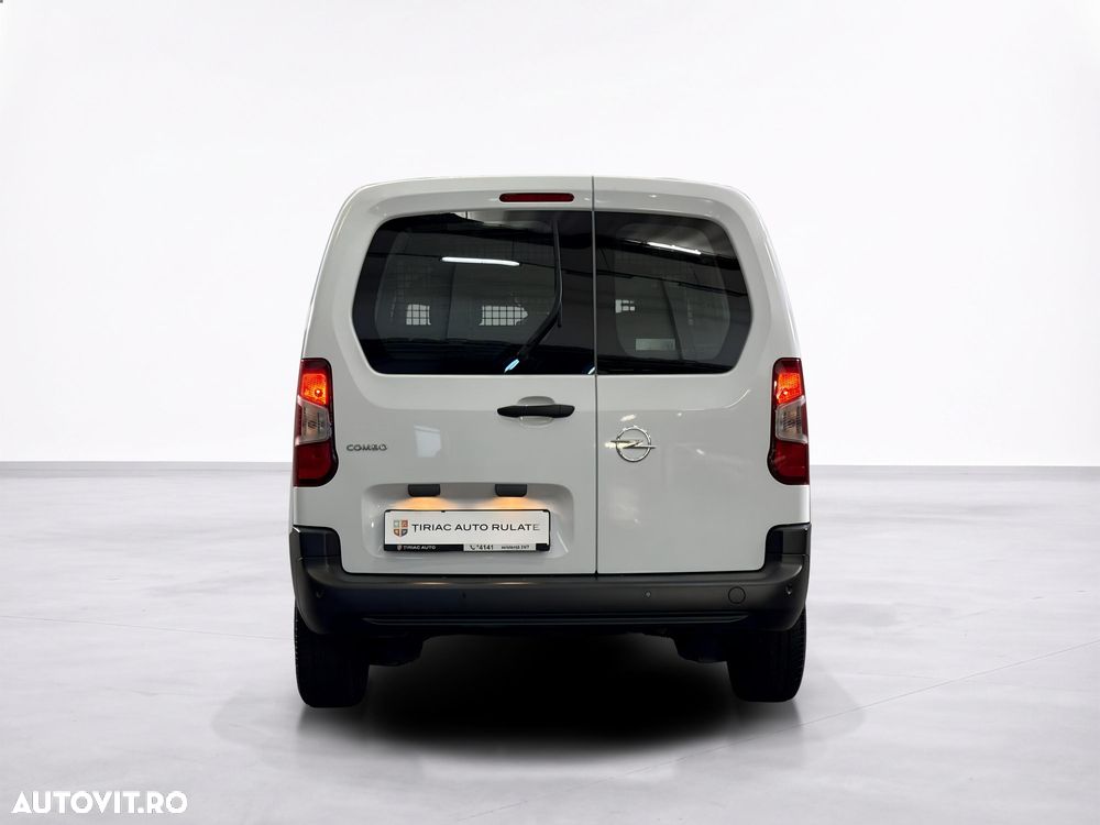 Opel Combo - 5