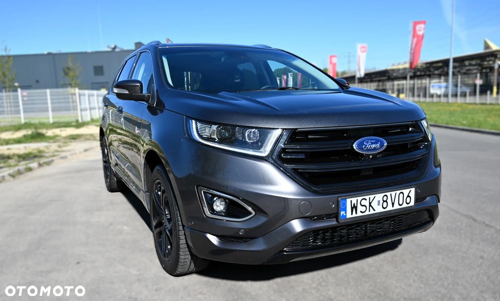 Ford Edge - 6